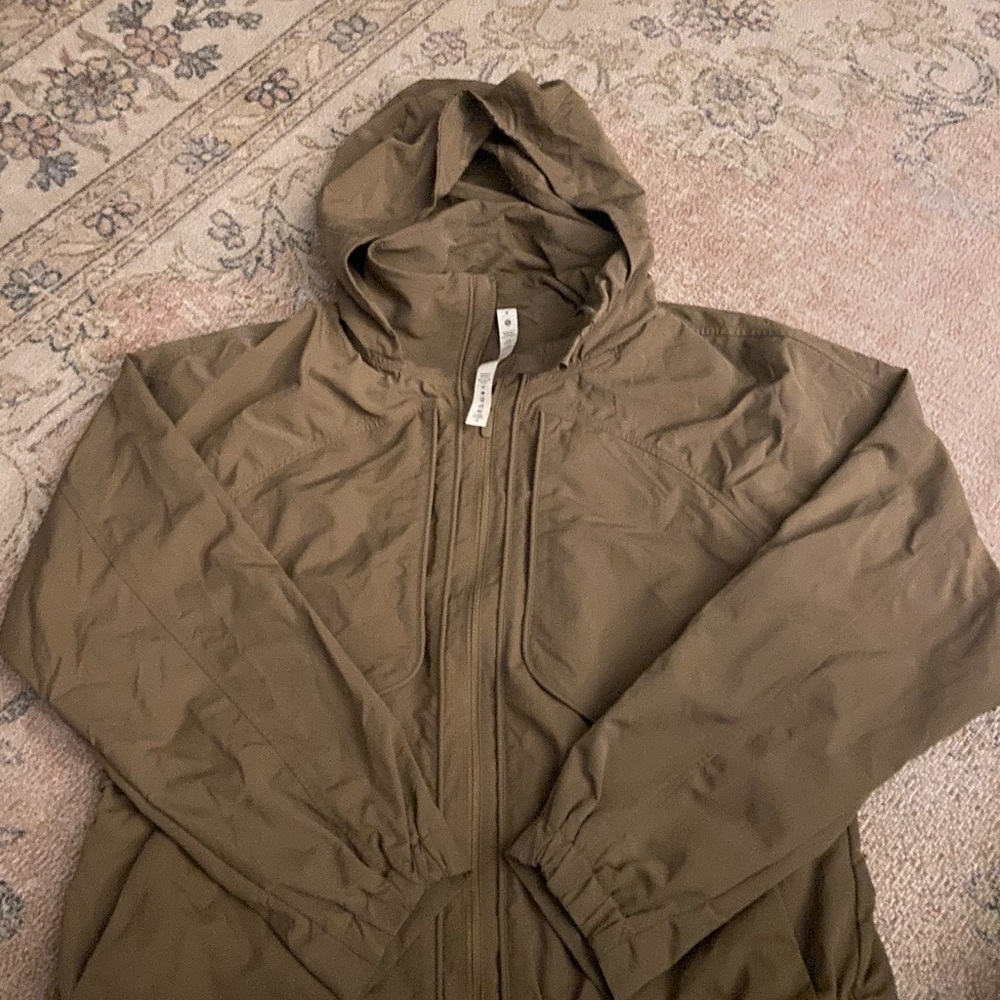 Lululemon Utility Jacket Windbreaker